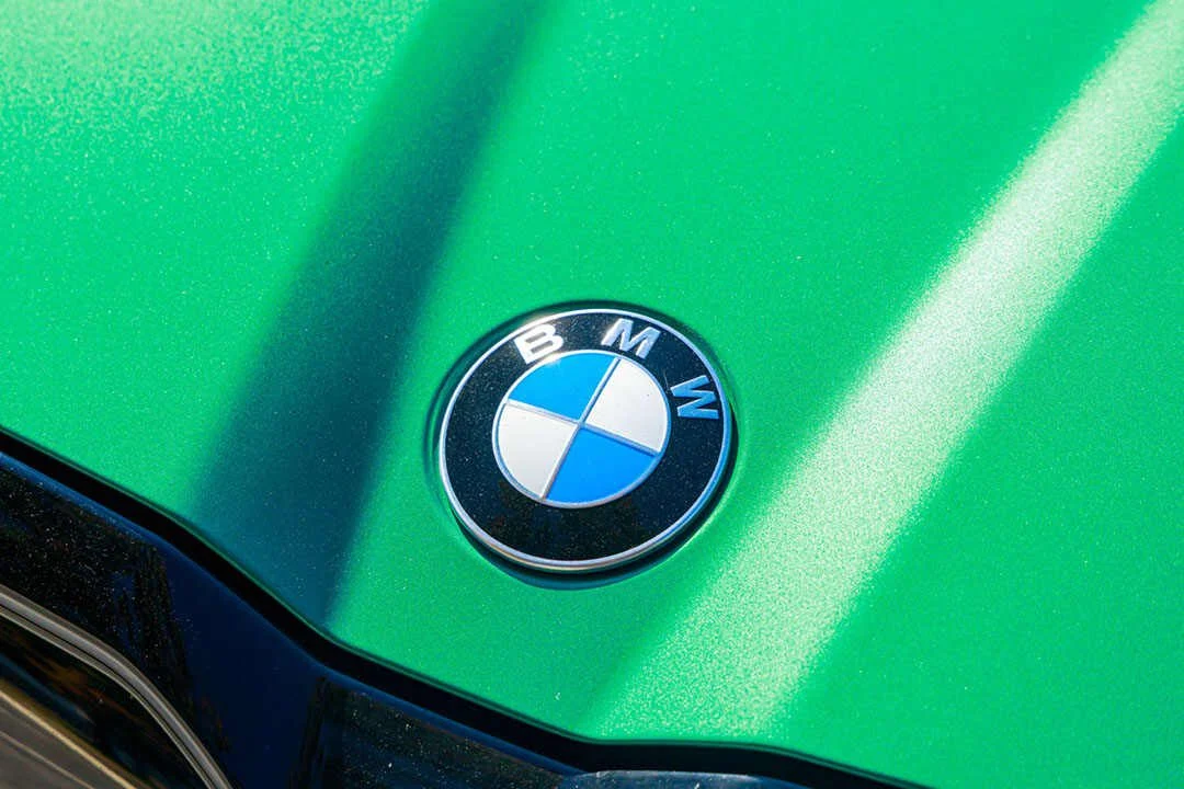 BMW M5 G90 photo 8