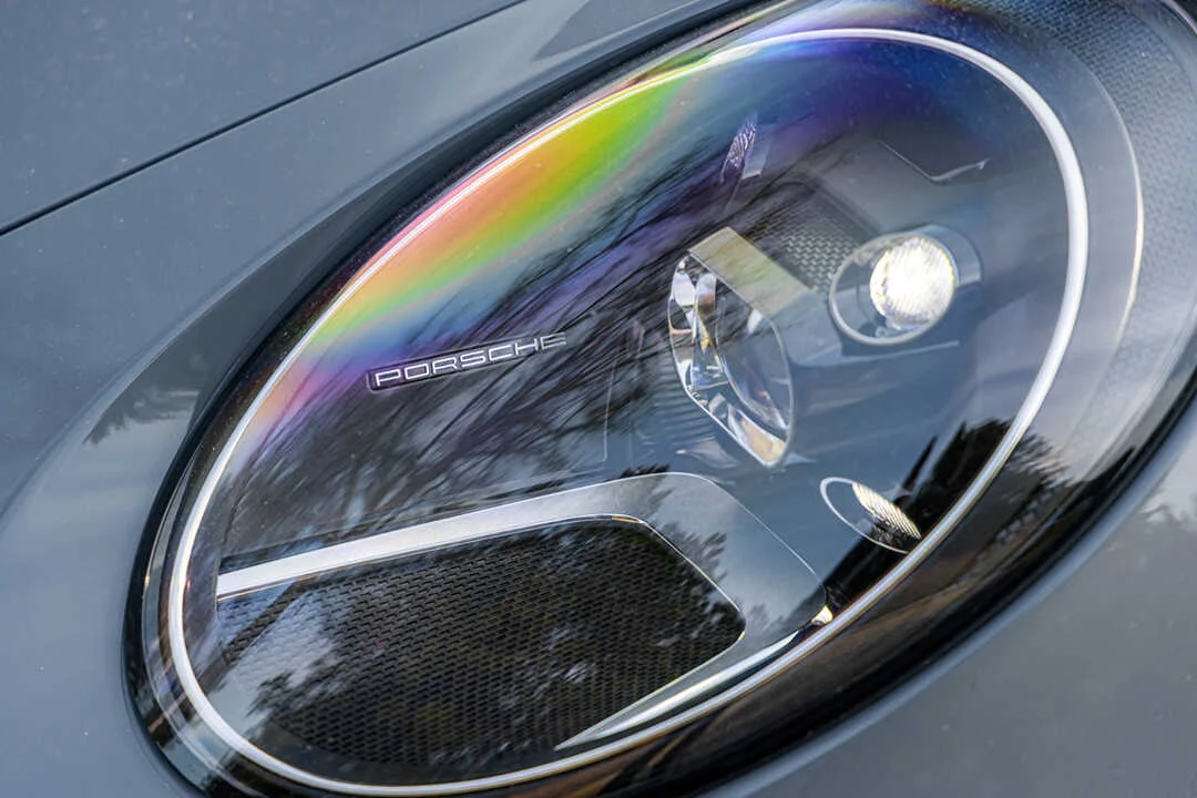 Porsche 911 Carrera 4 Cabriolet photo 8