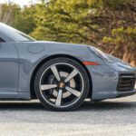 Porsche 911 Carrera 4 Cabriolet