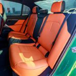 BMW M5 G90 Green