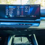 BMW M5 G90 Green