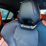BMW M5 G90 Green