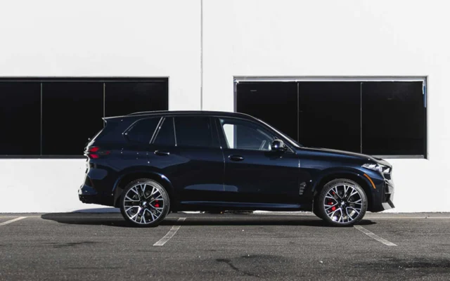 BMW X5M Competition