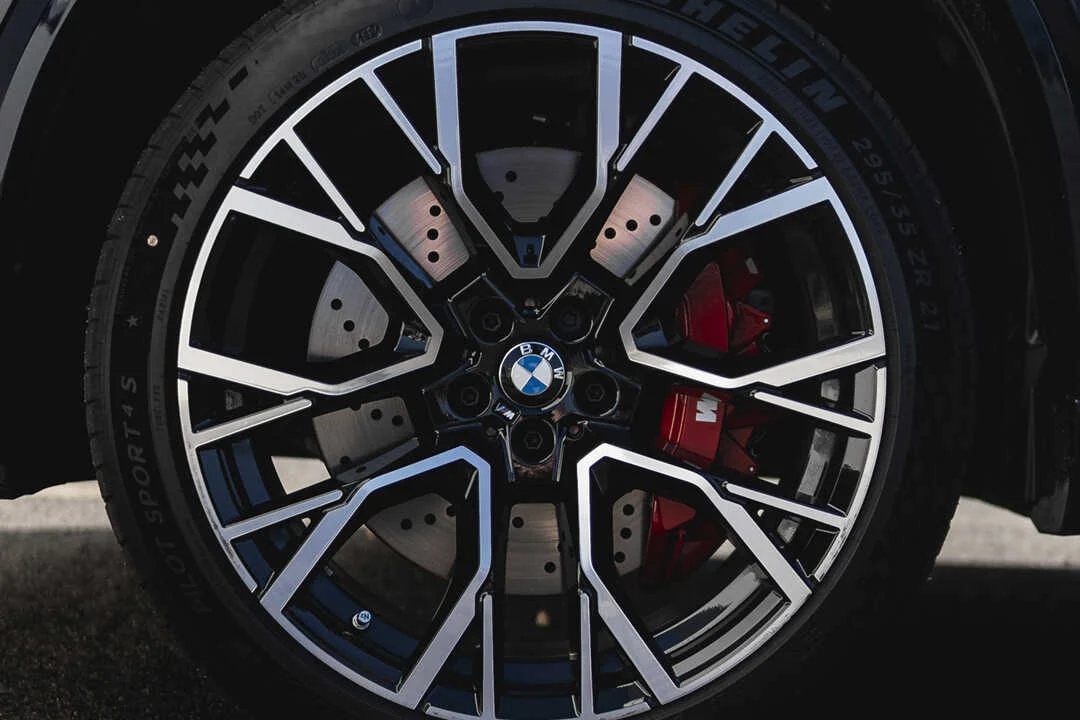 BMW X5M Competition photo 7