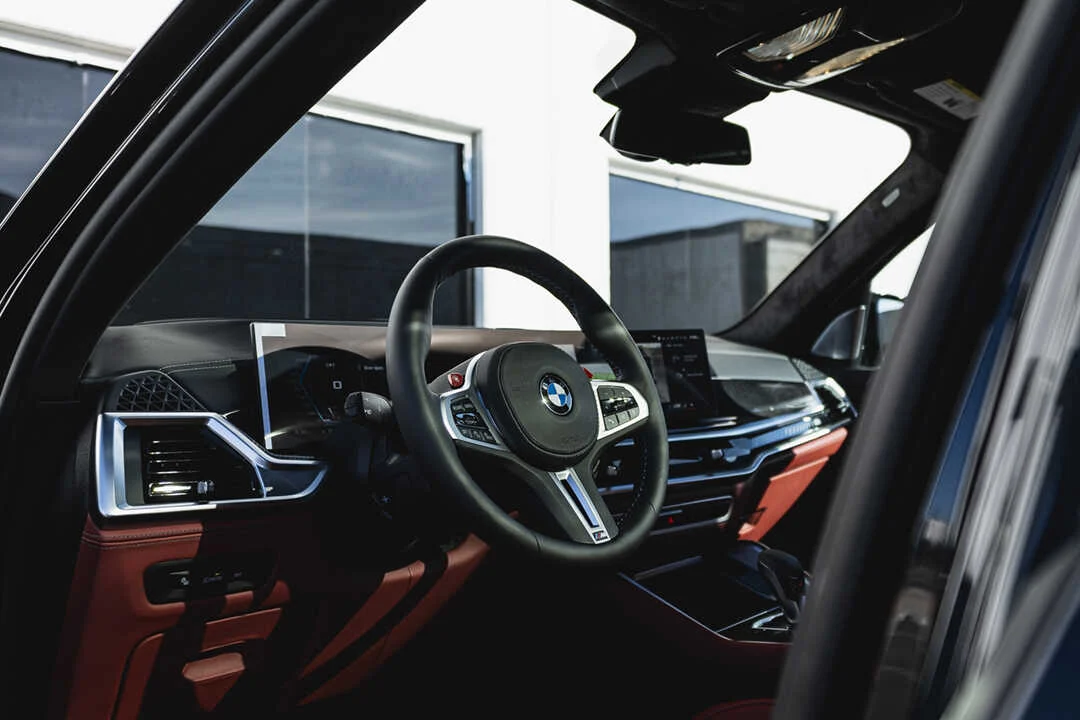 BMW X5M Competition photo 8