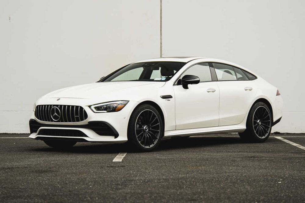 Mercedes Benz GT53