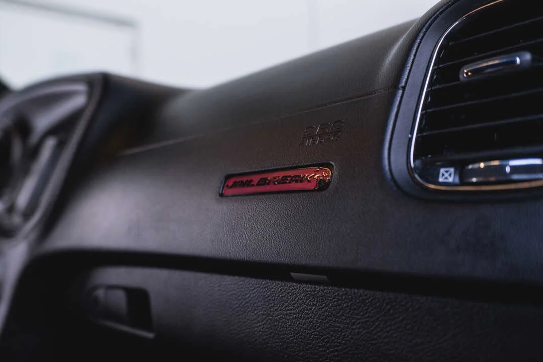 Dodge Charger Hellcat Redeye Jailbreak photo 6