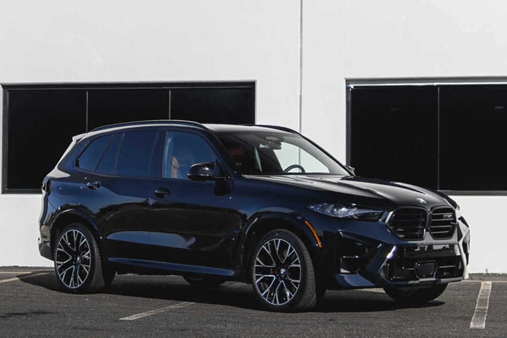 BMW X5M Competition