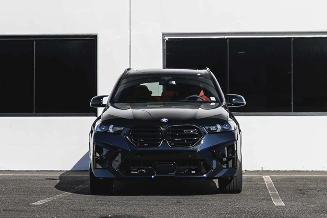 BMW X5M Competition photo 4