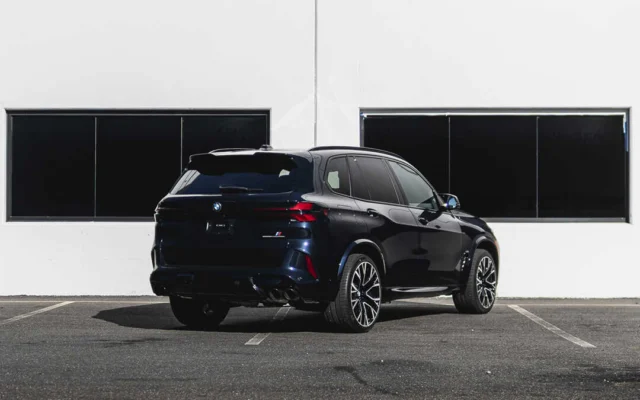 BMW X5M Competition