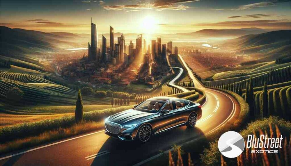 BluStreet's Solutions for Exotic Rentals Near Me