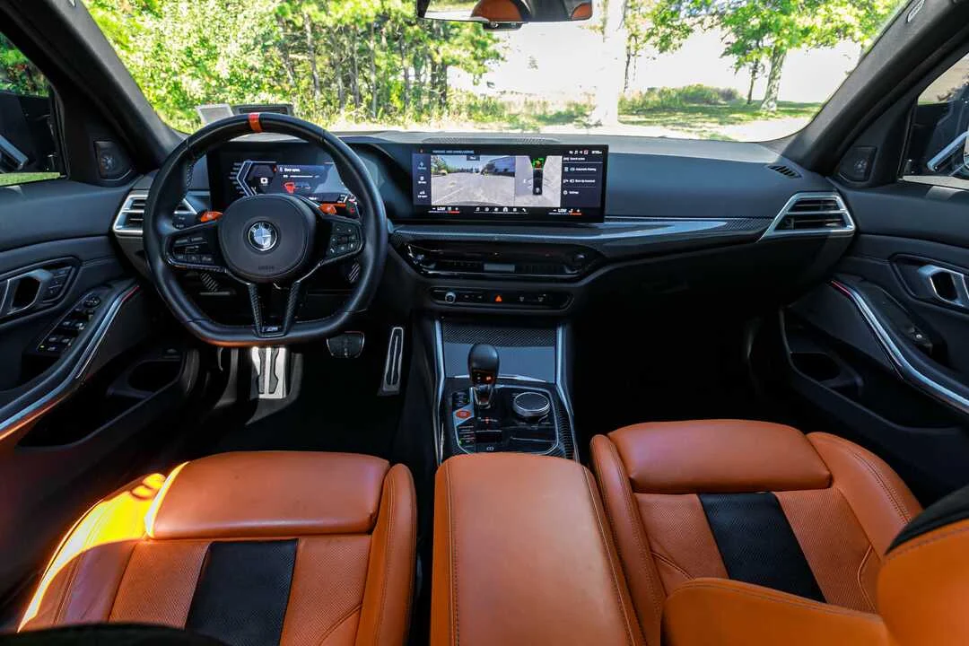 BMW M3 photo 5