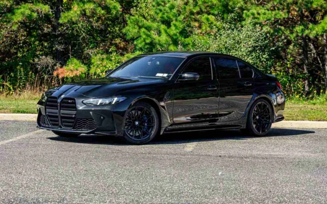 M3 Black