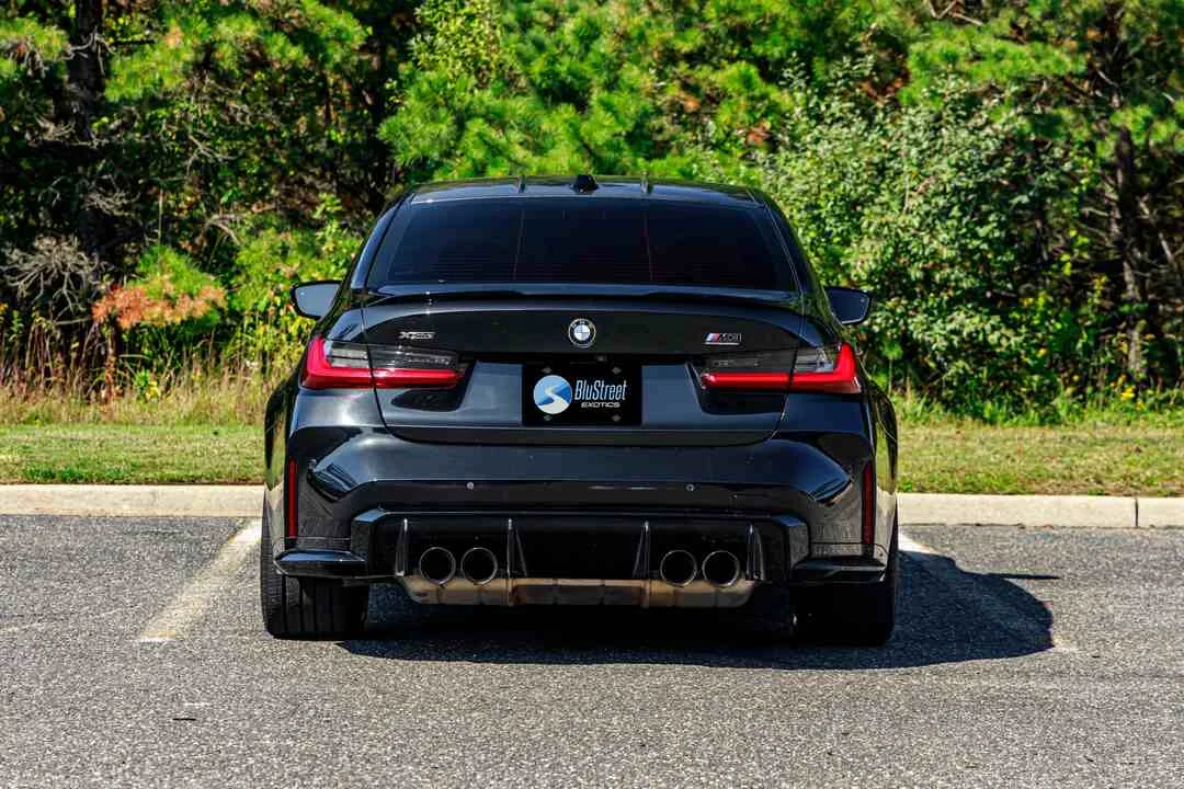 BMW M3 photo 4