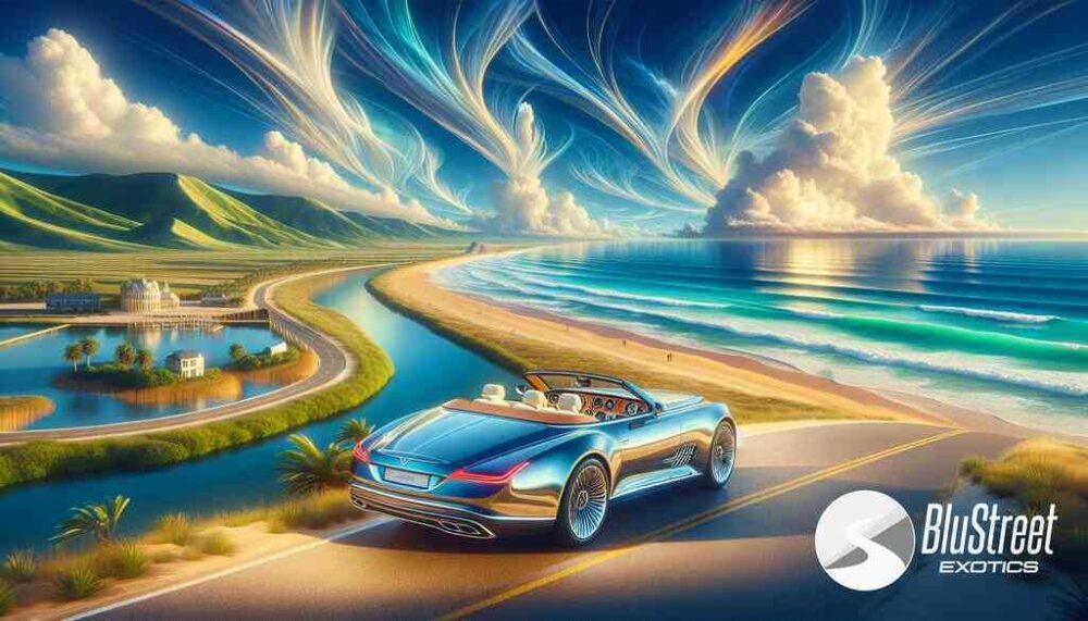Comparing BluStreet's Exotic Car Rentals in The Hamptons