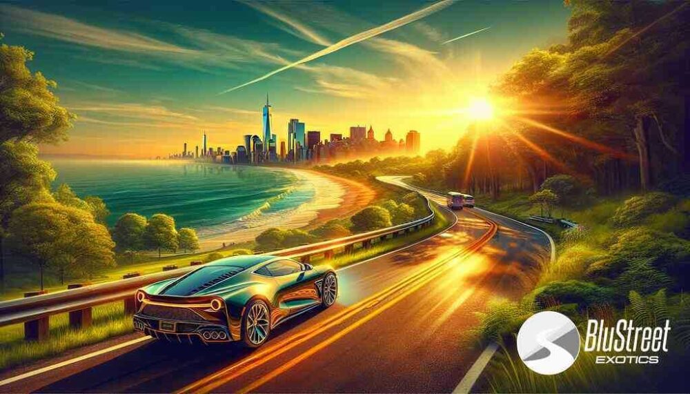 Exploring BluStreet's Exotic Car Selection Near Long Island