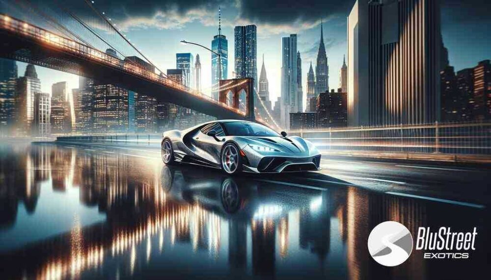 How BluStreet Elevates NYC Exotic Car Rental Experience