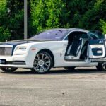 Rolls Royce Wraith