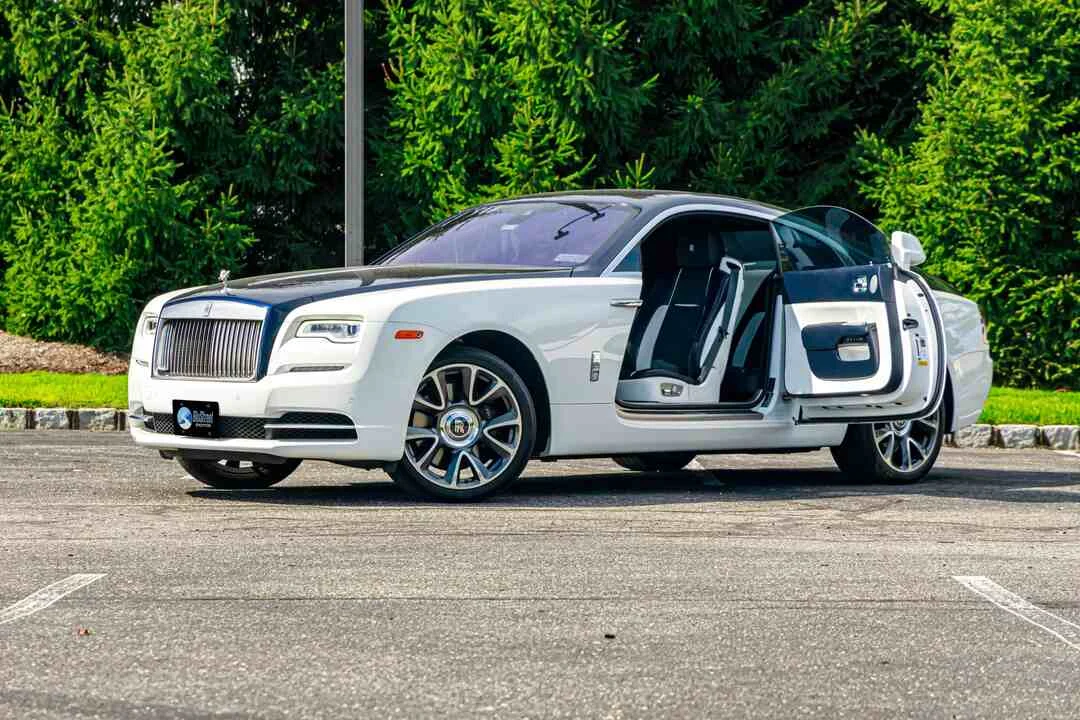 Rolls Royce Wraith