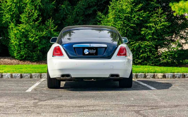 Rolls Royce Wraith