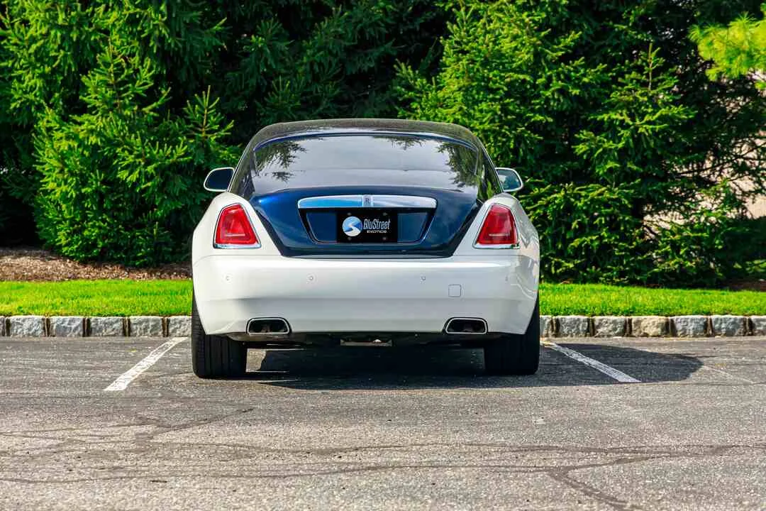 Rolls-Royce Wraith photo 4