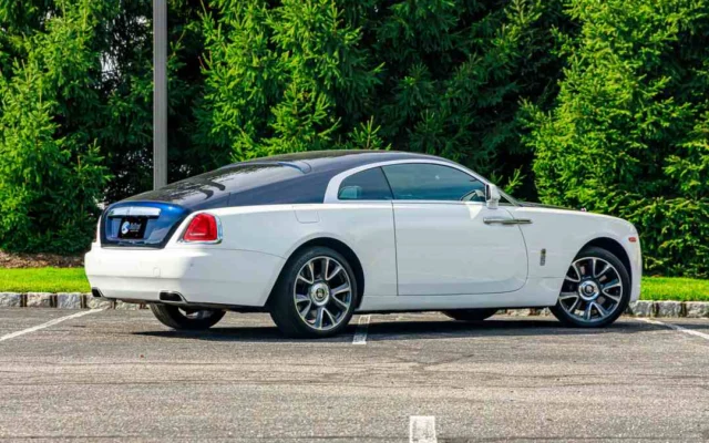 Rolls Royce Wraith