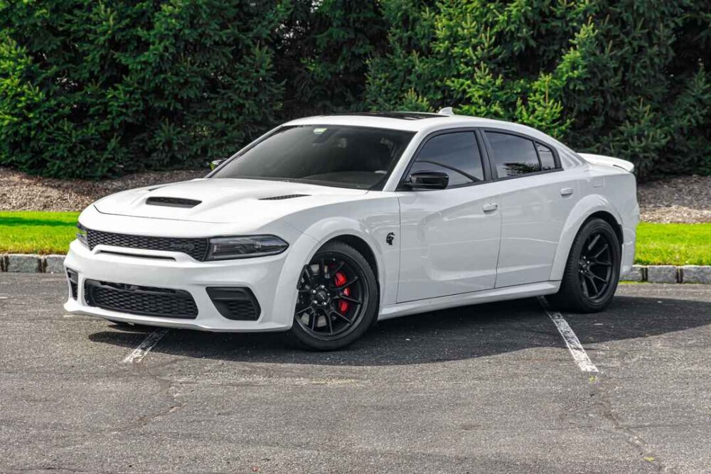 Dodge Charger Hellcat Redeye Jailbreak