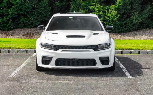 Dodge Charger Hellcat Redeye Jailbreak