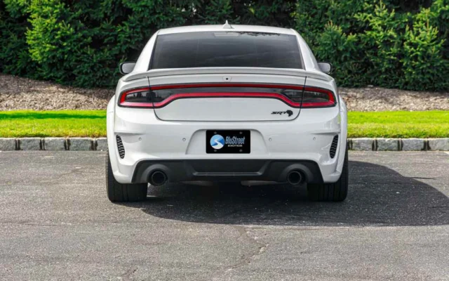 Dodge Charger Hellcat Redeye Jailbreak