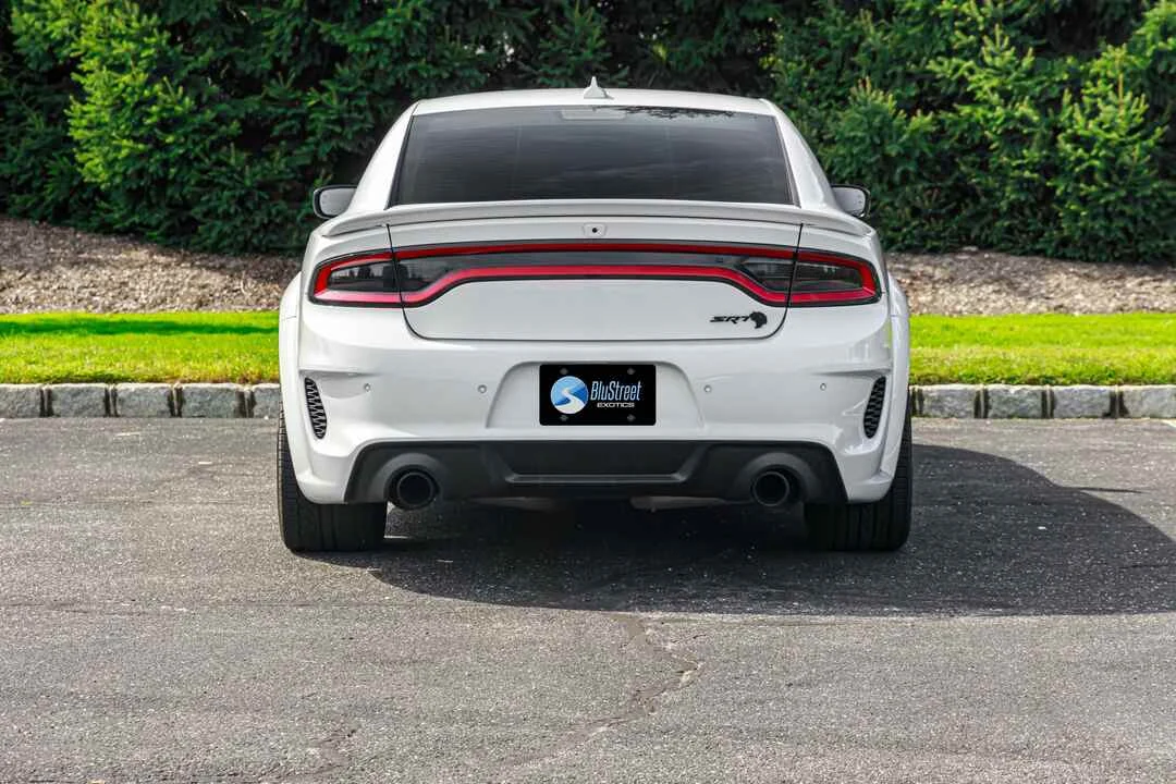 Dodge Charger Hellcat Redeye Jailbreak photo 4