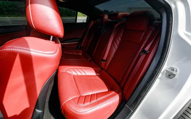 Dodge Charger Hellcat Redeye Jailbreak