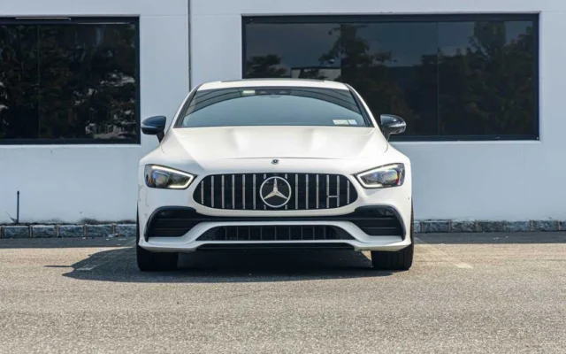 Mercedes Benz GT53