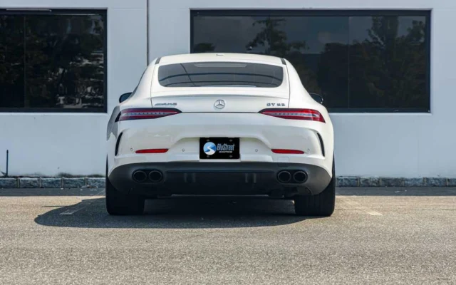 Mercedes Benz GT53