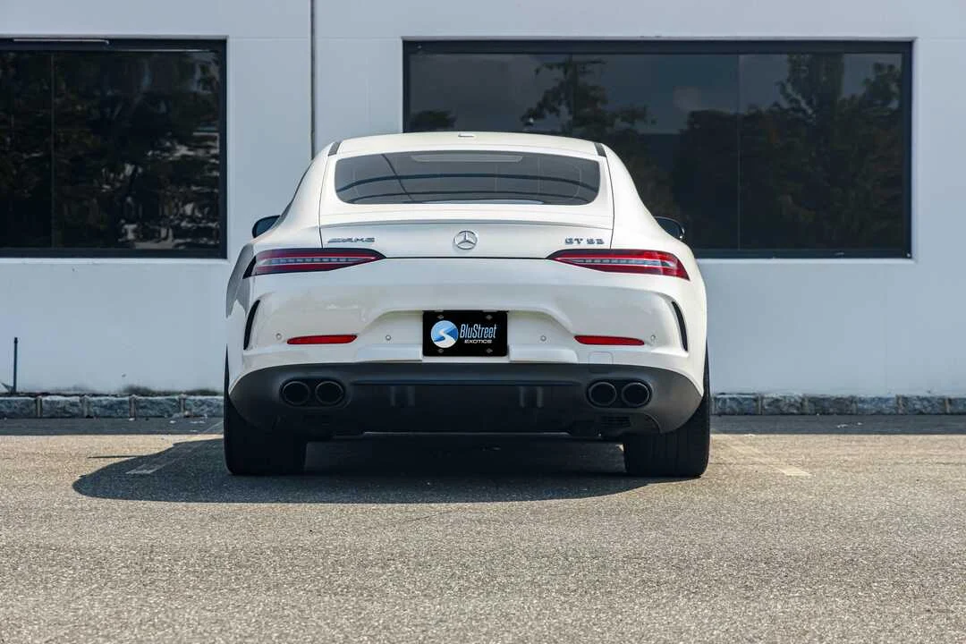 Mercedes-Benz GT53 photo 4