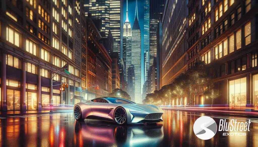 The Definition of Luxury: BluStreet's NYC Rentals