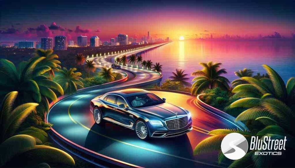 The Ultimate Guide to BluStreet Exotic Rentals in Miami