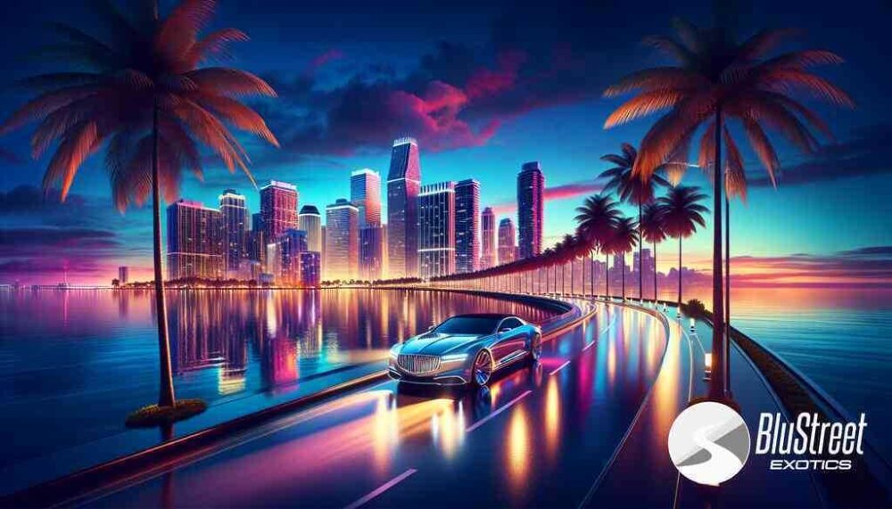 The Ultimate Guide to BluStreet Exotic Rentals in Miami