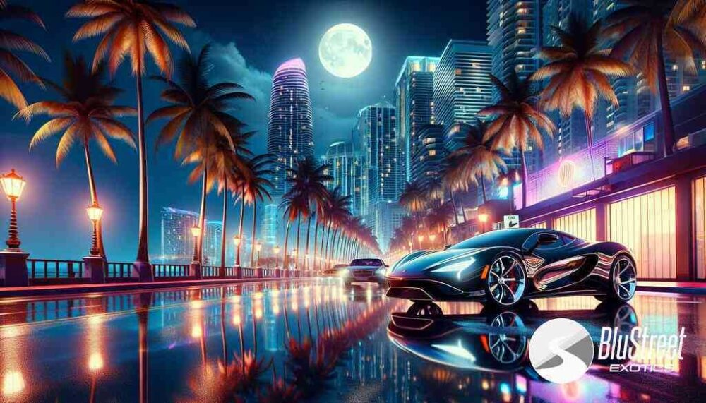 Top BluStreet Cars for Miami's Vibrant Nightlife