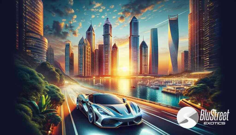 Understanding the BluStreet Exotic Car Experience Today