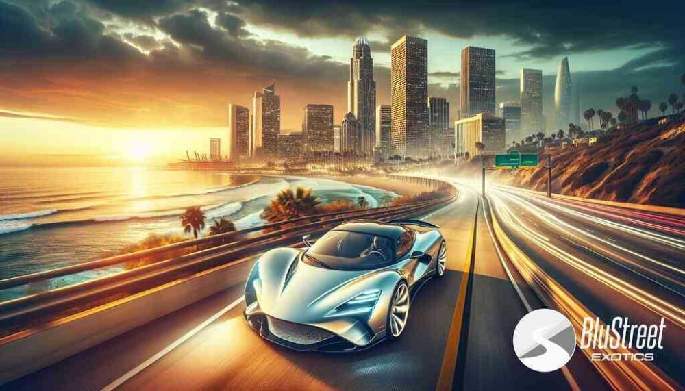 Understanding the BluStreet Exotic Car Experience Today