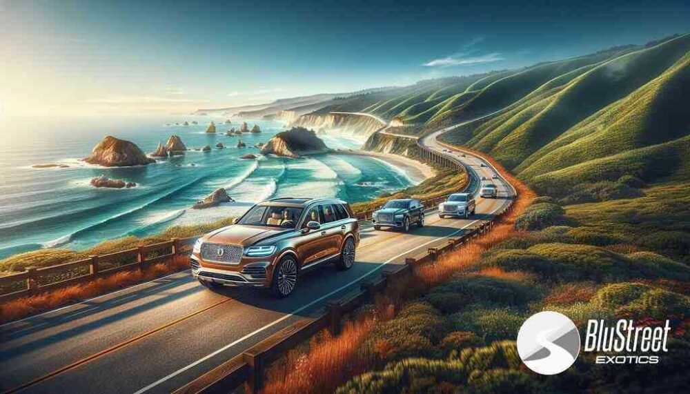Unlocking BluStreet's Top Exotic SUV Rentals Nearby