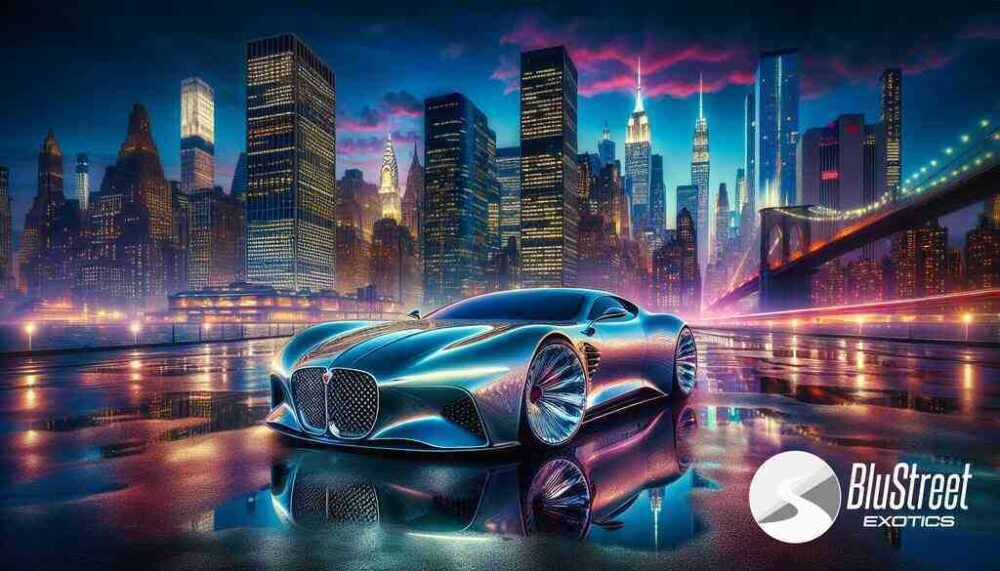 What Makes BluStreet a Top Choice for NYC Luxury Cars