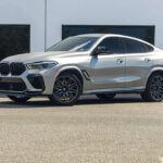BMW X6M Competition