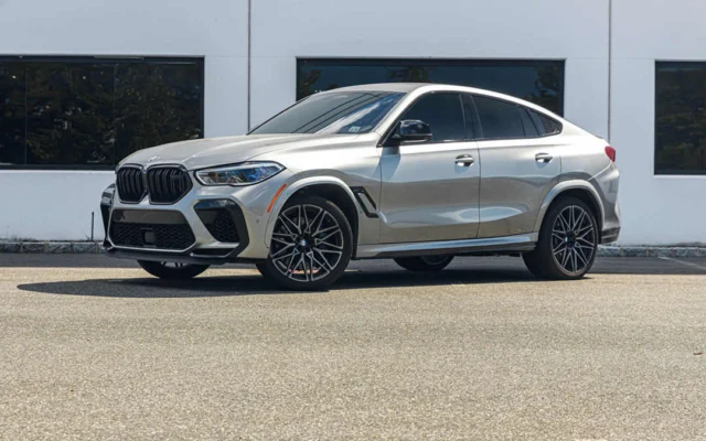 X6M Competition