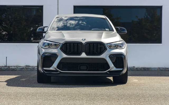 BMW X6M Competition