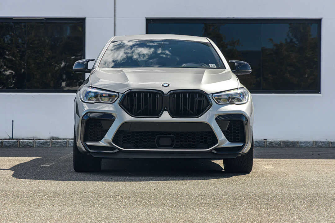 BMW X6M Competition photo 2