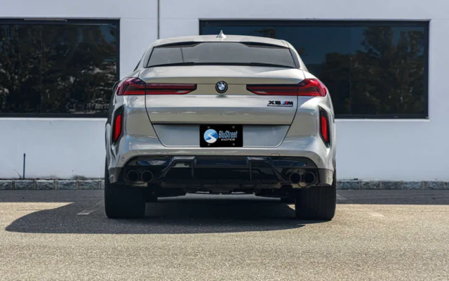 BMW X6M Competition