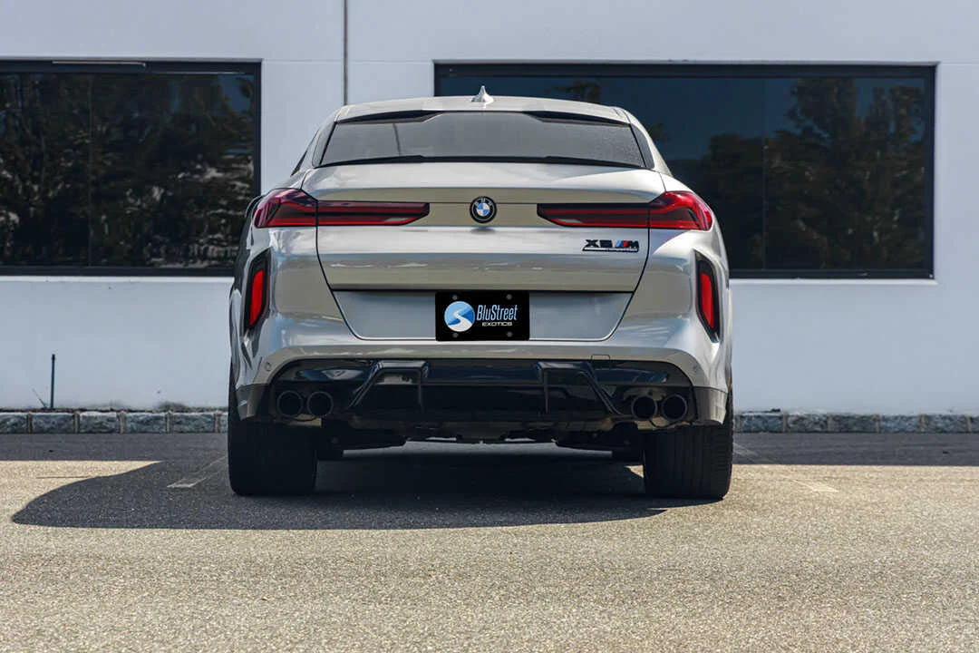 BMW X6M Competition photo 3