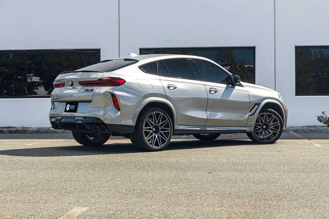 BMW X6M Competition photo 4