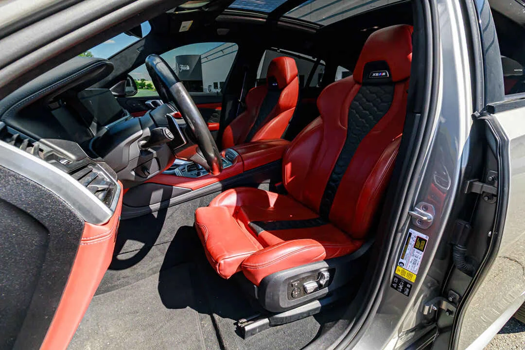 BMW X6M Competition photo 5